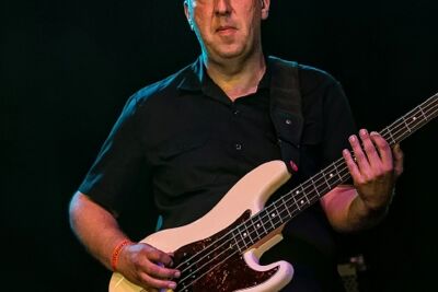 Stan Van Samang @ Boerenrock 2016, foto 9, foto's door Edwin Houdevelt - FrontView Magazine