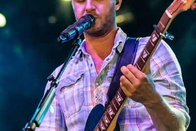Stan Van Samang @ Boerenrock 2016, foto 12, foto's door Edwin Houdevelt - FrontView Magazine