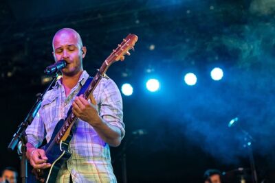 Stan Van Samang @ Boerenrock 2016, foto 15, foto's door Edwin Houdevelt - FrontView Magazine