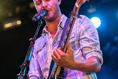 Stan Van Samang @ Boerenrock 2016, foto 17, foto's door Edwin Houdevelt - FrontView Magazine