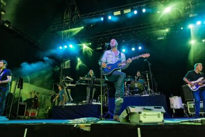 Stan Van Samang @ Boerenrock 2016, foto 18, foto's door Edwin Houdevelt - FrontView Magazine