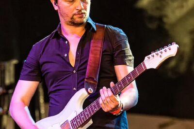 Stan Van Samang @ Boerenrock 2016, foto 19, foto's door Edwin Houdevelt - FrontView Magazine