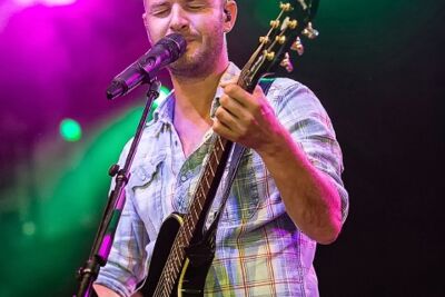 Stan Van Samang @ Boerenrock 2016, foto 24, foto's door Edwin Houdevelt - FrontView Magazine