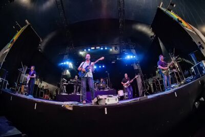 Stan Van Samang @ Boerenrock 2016, foto 27, foto's door Edwin Houdevelt - FrontView Magazine