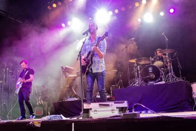 Stan Van Samang @ Boerenrock 2016, foto 28, foto's door Edwin Houdevelt - FrontView Magazine