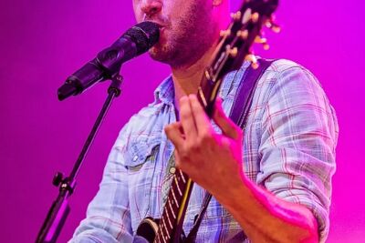 Stan Van Samang @ Boerenrock 2016, foto 29, foto's door Edwin Houdevelt - FrontView Magazine