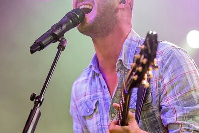 Stan Van Samang @ Boerenrock 2016, foto 30, foto's door Edwin Houdevelt - FrontView Magazine