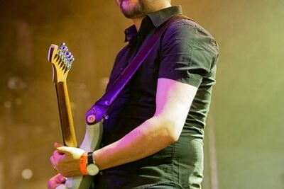 Stan Van Samang @ Boerenrock 2016, foto 32, foto's door Edwin Houdevelt - FrontView Magazine