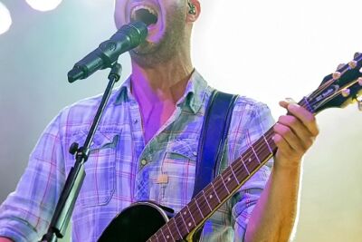 Stan Van Samang @ Boerenrock 2016, foto 34, foto's door Edwin Houdevelt - FrontView Magazine