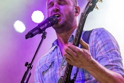 Stan Van Samang @ Boerenrock 2016, foto 36, foto's door Edwin Houdevelt - FrontView Magazine