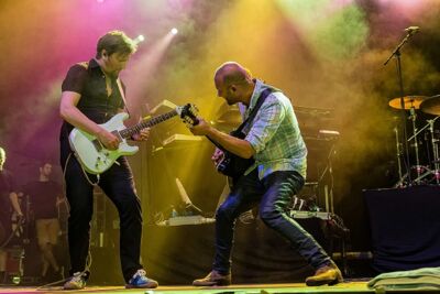 Stan Van Samang @ Boerenrock 2016, foto 38, foto's door Edwin Houdevelt - FrontView Magazine