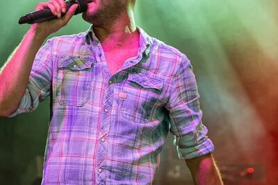 Stan Van Samang @ Boerenrock 2016, foto 43, foto's door Edwin Houdevelt - FrontView Magazine