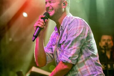 Stan Van Samang @ Boerenrock 2016, foto 46, foto's door Edwin Houdevelt - FrontView Magazine