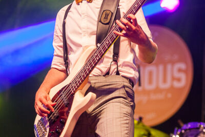 The Vicious @ Parkhappening Schoten 2016, picture 25, photographed by Goele Bormans - FrontView Magazine