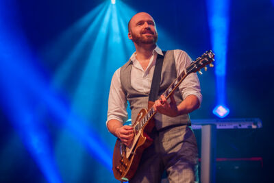The Vicious @ Parkhappening Schoten 2016, picture 27, photographed by Goele Bormans - FrontView Magazine