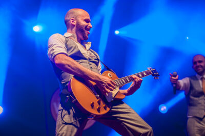 The Vicious @ Parkhappening Schoten 2016, picture 46, photographed by Goele Bormans - FrontView Magazine