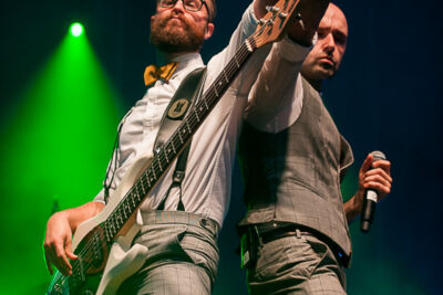 The Vicious @ Parkhappening Schoten 2016, picture 48, photographed by Goele Bormans - FrontView Magazine