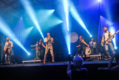 The Vicious @ Parkhappening Schoten 2016, picture 51, photographed by Goele Bormans - FrontView Magazine