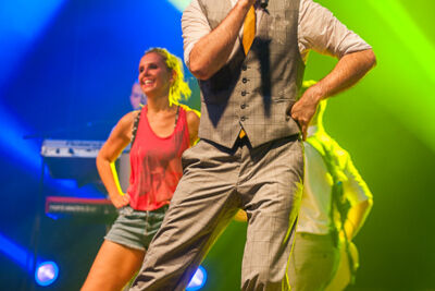 The Vicious @ Parkhappening Schoten 2016, picture 53, photographed by Goele Bormans - FrontView Magazine