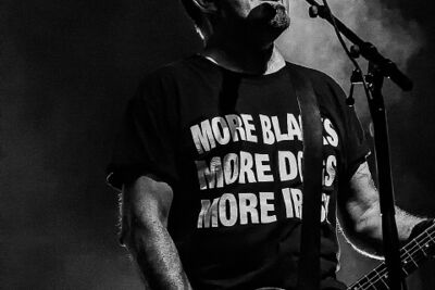 Therapy? @ Boerenrock 2016, foto 6, foto's door Edwin Houdevelt - FrontView Magazine