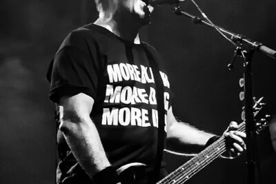 Therapy? @ Boerenrock 2016, foto 12, foto's door Edwin Houdevelt - FrontView Magazine