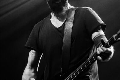 Therapy? @ Boerenrock 2016, foto 30, foto's door Edwin Houdevelt - FrontView Magazine