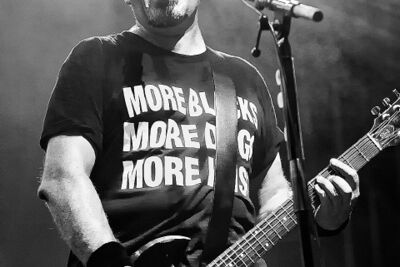 Therapy? @ Boerenrock 2016, foto 31, foto's door Edwin Houdevelt - FrontView Magazine
