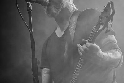 Therapy? @ Boerenrock 2016, foto 37, foto's door Edwin Houdevelt - FrontView Magazine