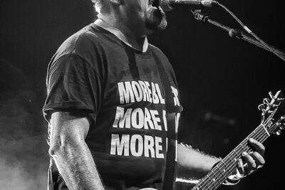 Therapy? @ Boerenrock 2016, foto 38, foto's door Edwin Houdevelt - FrontView Magazine