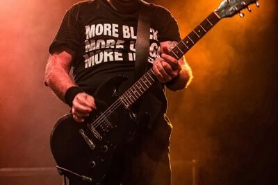 Therapy? @ Boerenrock 2016, foto 42, foto's door Edwin Houdevelt - FrontView Magazine