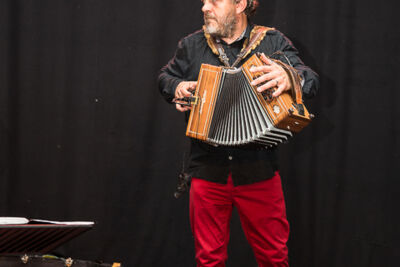 TocTocToc @ BoombalFestival Dag 2 Lovendegem, picture 2, photographed by Guy Danneels - FrontView Magazine
