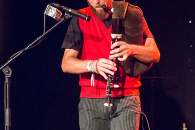 TocTocToc @ BoombalFestival Dag 2 Lovendegem, picture 4, photographed by Guy Danneels - FrontView Magazine
