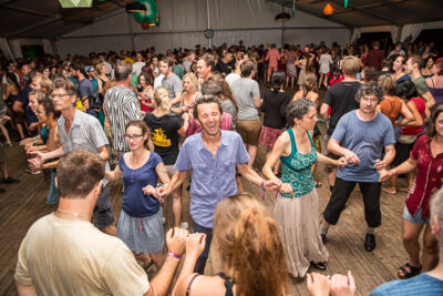 TocTocToc @ BoombalFestival Dag 2 Lovendegem, picture 5, photographed by Guy Danneels - FrontView Magazine