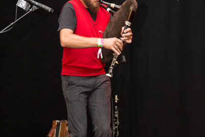 TocTocToc @ BoombalFestival Dag 2 Lovendegem, picture 6, photographed by Guy Danneels - FrontView Magazine