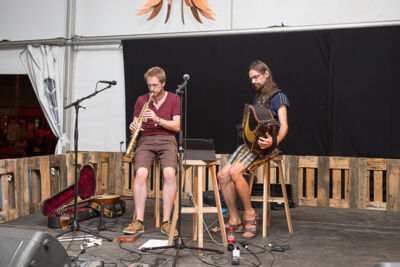 Tom & Jerry @ BoombalFestival Dag 2 Lovendegem, picture 1, photographed by Guy Danneels - FrontView Magazine