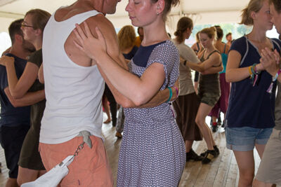 Trio Loubelya @ BoombalFestival Dag 2 Lovendegem, foto 13, foto's door Guy Danneels - FrontView Magazine