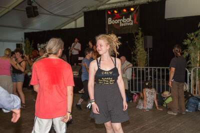 Trio Loubelya @ BoombalFestival Dag 2 Lovendegem, foto 15, foto's door Guy Danneels - FrontView Magazine