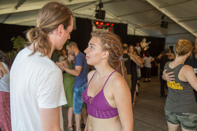 Trio Loubelya @ BoombalFestival Dag 2 Lovendegem, foto 18, foto's door Guy Danneels - FrontView Magazine