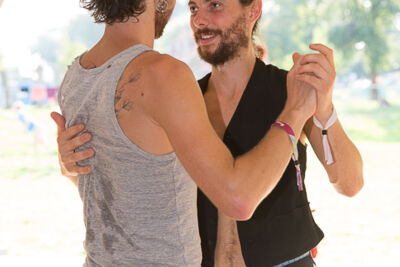 Trio Loubelya @ BoombalFestival Dag 2 Lovendegem, foto 22, foto's door Guy Danneels - FrontView Magazine