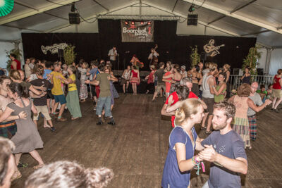 Trio Loubelya @ BoombalFestival Dag 2 Lovendegem, foto 29, foto's door Guy Danneels - FrontView Magazine