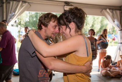 Trio Loubelya @ BoombalFestival Dag 2 Lovendegem, foto 30, foto's door Guy Danneels - FrontView Magazine