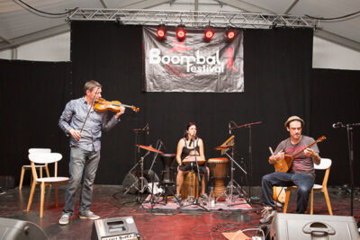 Arasta Bazar @ BoombalFestival Dag 3 Lovendegem, picture 1, photographed by Guy Danneels - FrontView Magazine