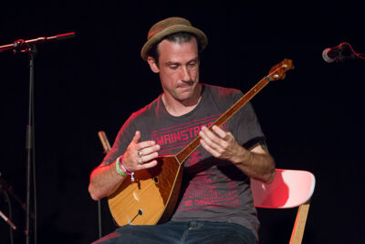 Arasta Bazar @ BoombalFestival Dag 3 Lovendegem, picture 2, photographed by Guy Danneels - FrontView Magazine