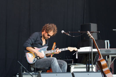 Bert Verbeke @ BoombalFestival Dag 3 Lovendegem, picture 2, photographed by Guy Danneels - FrontView Magazine