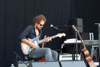 Bert Verbeke @ BoombalFestival Dag 3 Lovendegem, picture 8, photographed by Guy Danneels - FrontView Magazine