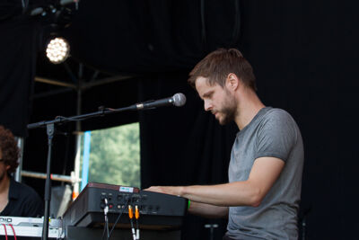Bert Verbeke @ BoombalFestival Dag 3 Lovendegem, picture 9, photographed by Guy Danneels - FrontView Magazine