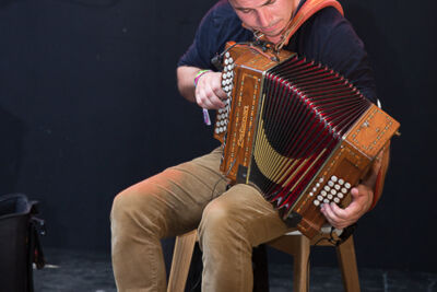 Bodros Badeau @ BoombalFestival Dag 3 Lovendegem, picture 2, photographed by Guy Danneels - FrontView Magazine