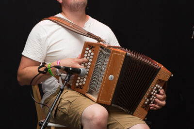 Bodros Badeau @ BoombalFestival Dag 3 Lovendegem, picture 3, photographed by Guy Danneels - FrontView Magazine
