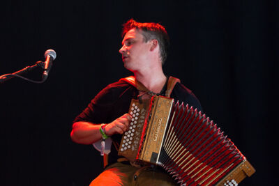 Bodros Badeau @ BoombalFestival Dag 3 Lovendegem, picture 5, photographed by Guy Danneels - FrontView Magazine