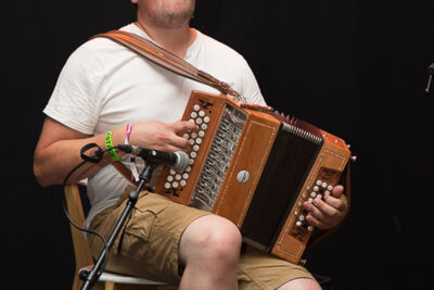 Bodros Badeau @ BoombalFestival Dag 3 Lovendegem, picture 7, photographed by Guy Danneels - FrontView Magazine
